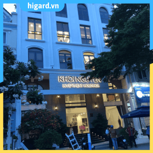 DỰ ÁN DÁN PHIM CÁCH NHIỆT MAX 9 - TOÀ NHÀ KHÔI NGUYÊN QUẬN 7