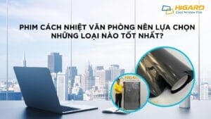 Phim Cach Nhiet Van Phong Nen Lua Chon Nhung Loai Nao Tot Nhat