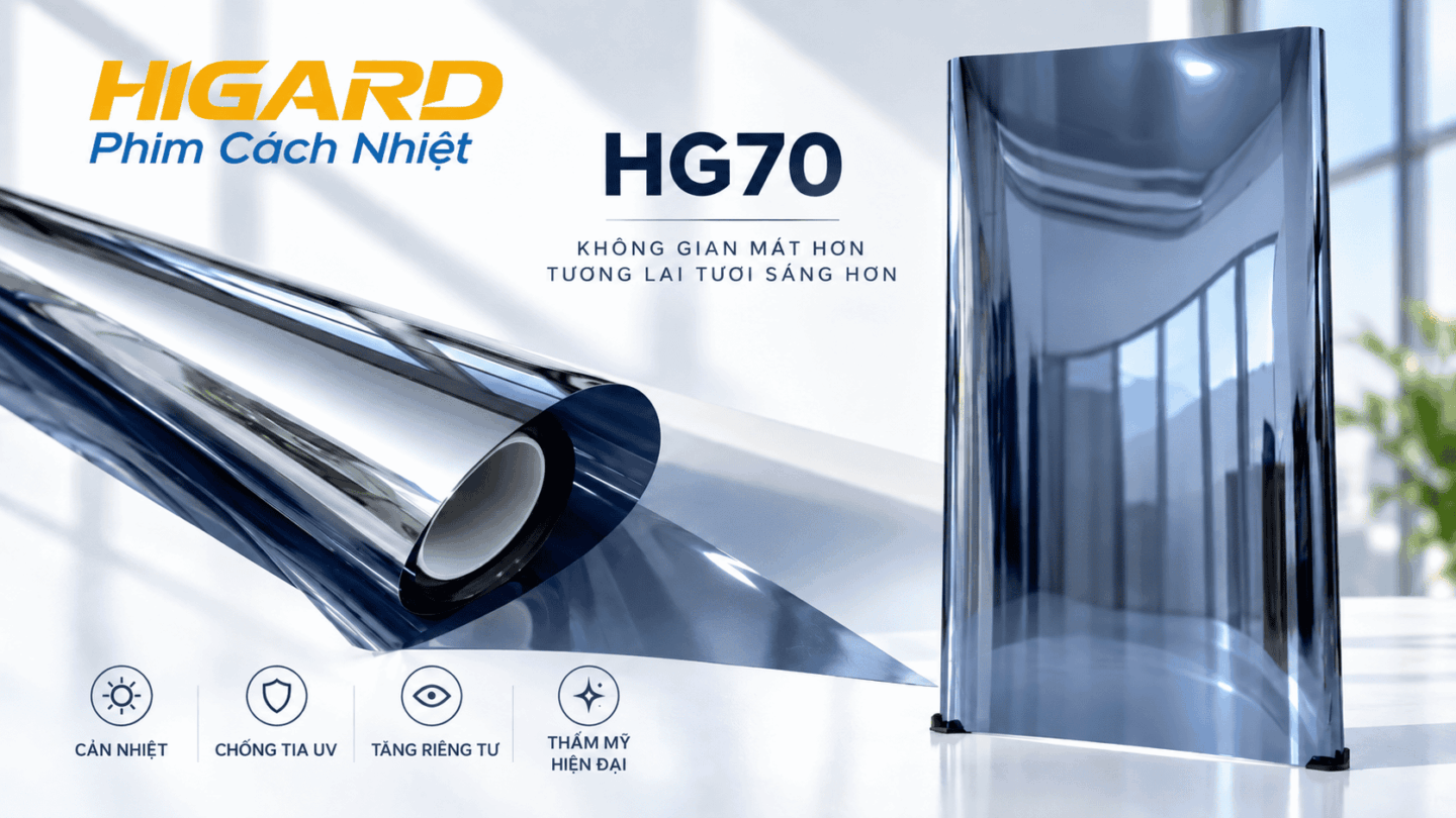 Dán Phim Cách Nhiệt Phản Quang 1 Chiều: Giải Pháp Chống Nóng Tuyệt Vời (Dự Án THPT Đông Á) 4 Thi công dán phim cách nhiệt phản quang cửa kính trường học