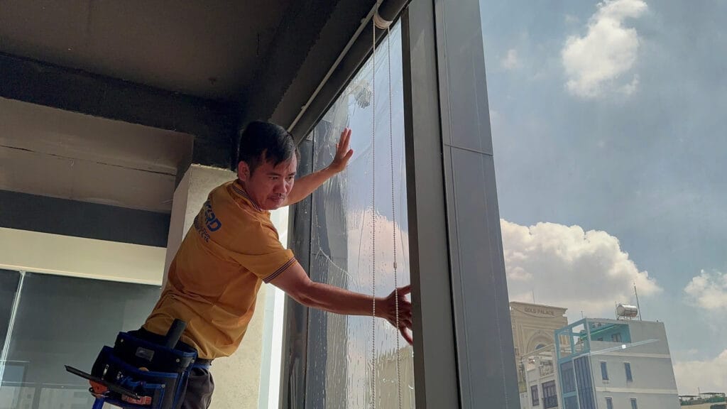 Khoảnh khắc yên bình, đẹp đẽ của cuộc sống thường nhật