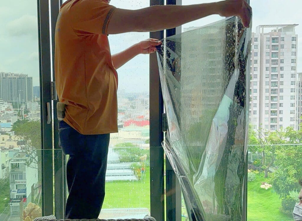 Phim cách nhiệt nhà kính Higard
