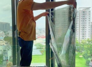 Phim cách nhiệt nhà kính Higard
