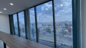phim cách nhiệt văn phòng