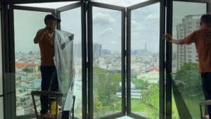 Giải pháp phim chống vỡ kính an toàn 2025 cho nhà ở, văn phòng và ô tô