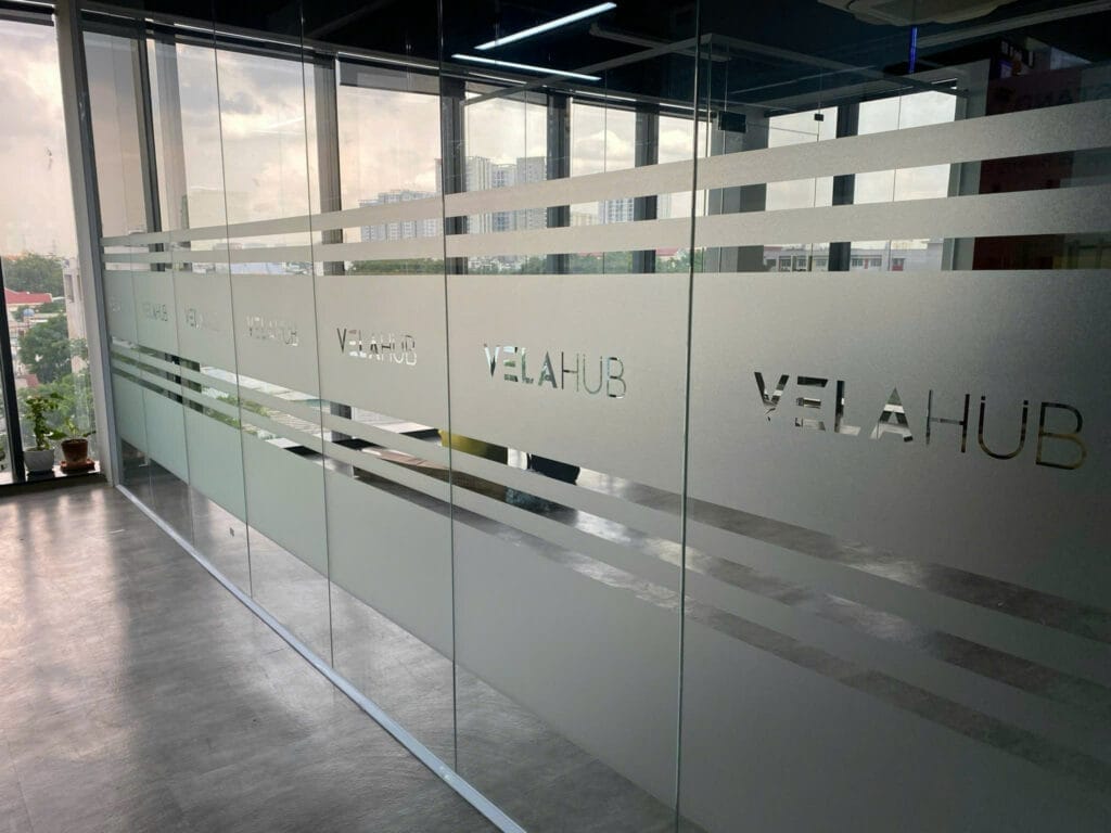 Phim Cách Nhiệt văn phòng