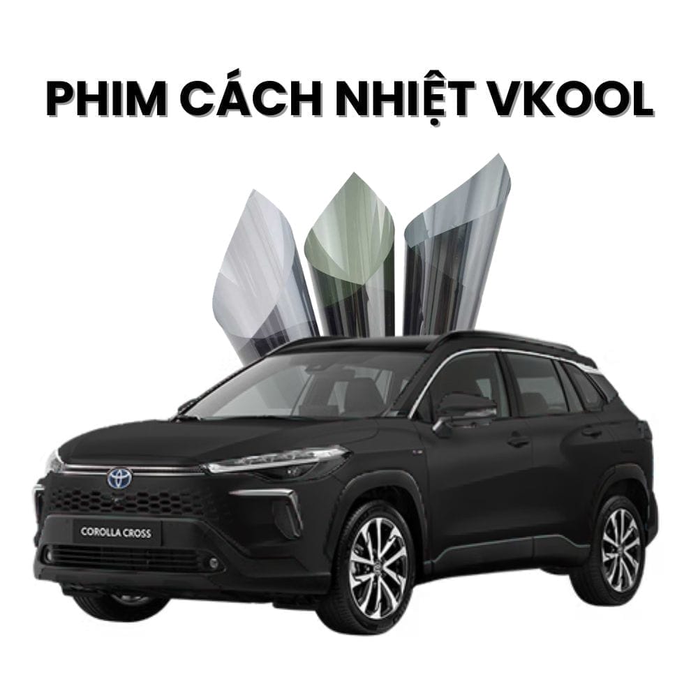 Phim cách nhiệt cao cấp