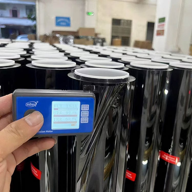 phim cách nhiệt đen khói higard