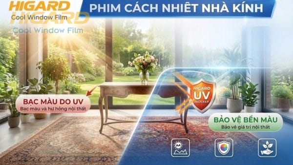 Lợi Ích Dán Phim Cách Nhiệt Nhà Kính HIGARD (3)