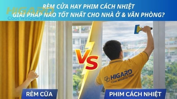Phim cach nhiet dan ben trong hay ngoai xe