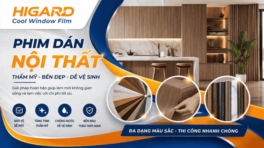 Phim Dán Nội Thất Higard (2)