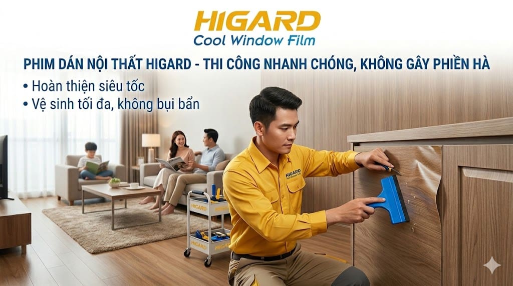 Phim Dán Nội Thất Higard (2)