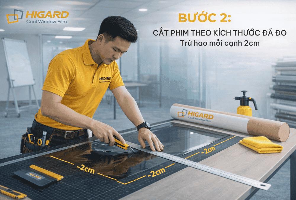 Cửa Hàng Bán Lẻ Phim Cách