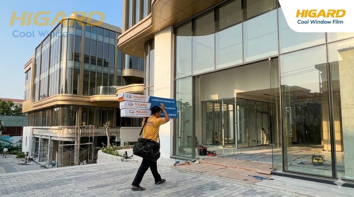 Thi Công Phim Cách Nhiệt Higard (3)