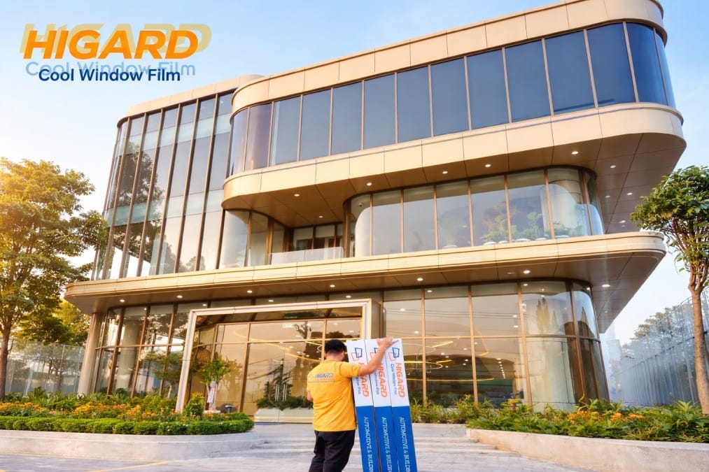 Thi Công Phim Cách Nhiệt Higard (3)