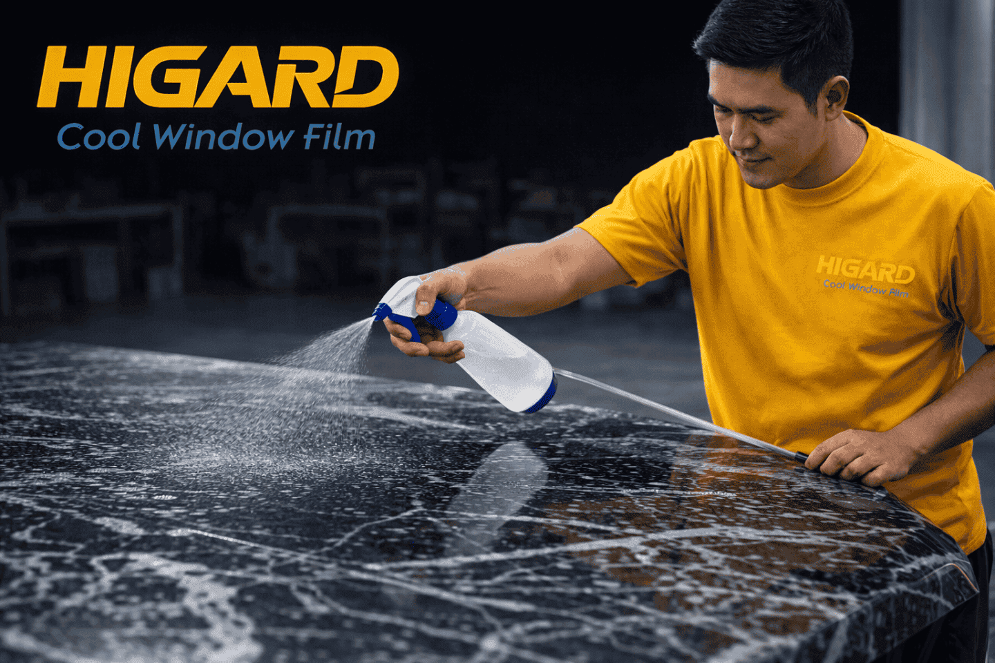 Cách Dán Ppf Mặt Bàn Higard