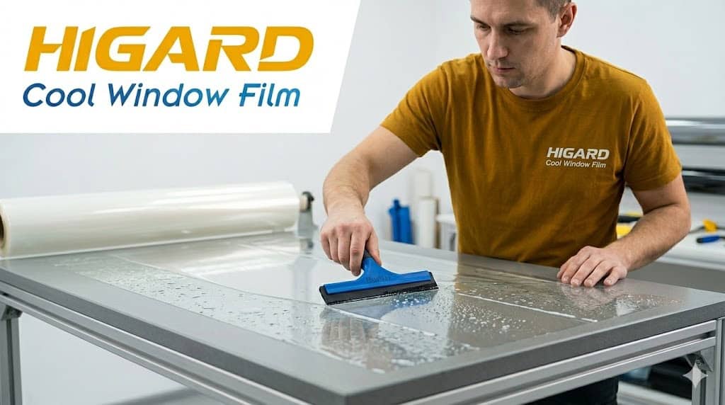 Cách Dán Ppf Mặt Bàn Higard