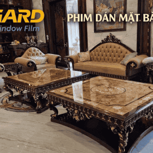 Phim Dán Mặt Bàn Tph Ultra H75b 10 Dán PPF Mặt bàn Higard