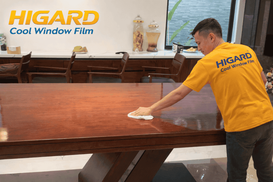 dán ppf nội thất higard 
