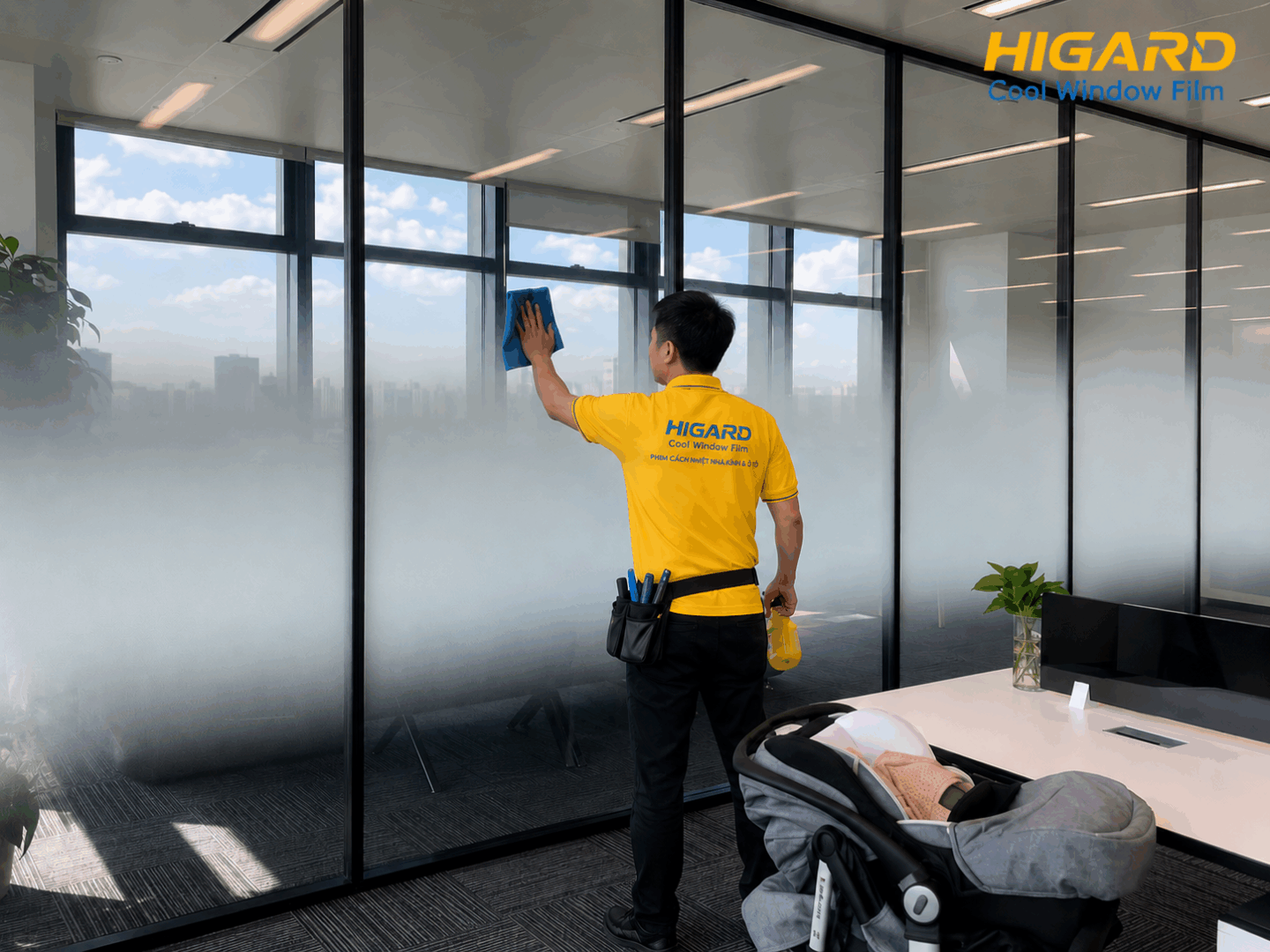 Phim Dán Kính Gradient Chuyển Sắc 3D (4)