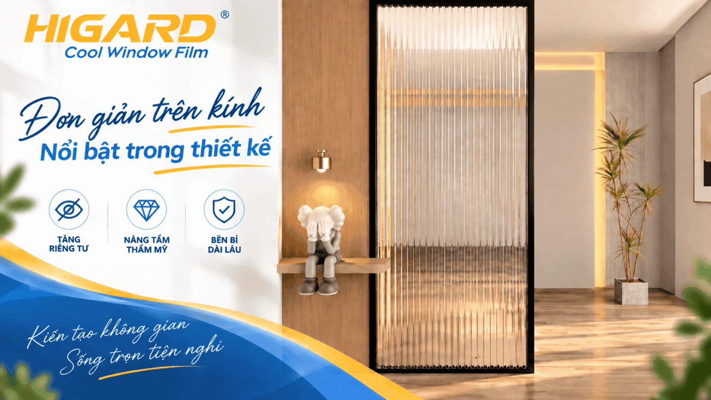 Vệ sinh kính dán decal bằng khăn mềm và dung dịch chuyên dụng