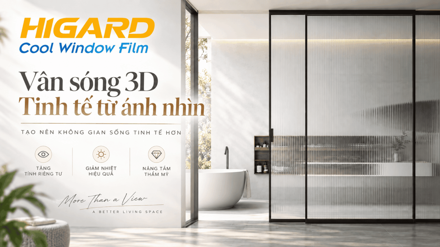 Hướng Dẫn Tự Dán Decal Vân Sóng 3D Tại Nhà Không Bị Bọt Khí 28 Decal Vân Sóng 3D dán kính phòng tắm