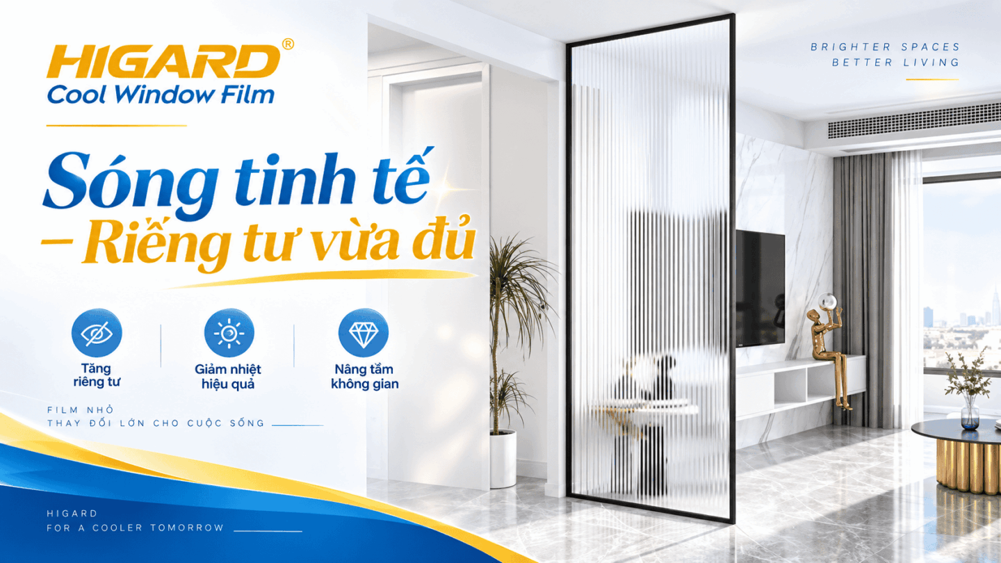 Hướng Dẫn Tự Dán Decal Vân Sóng 3D Tại Nhà Không Bị Bọt Khí 19 Decal Vân Sóng 3D trang trí kính nhà ở