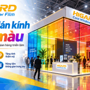 Phim Dán Kính Đổi Màu