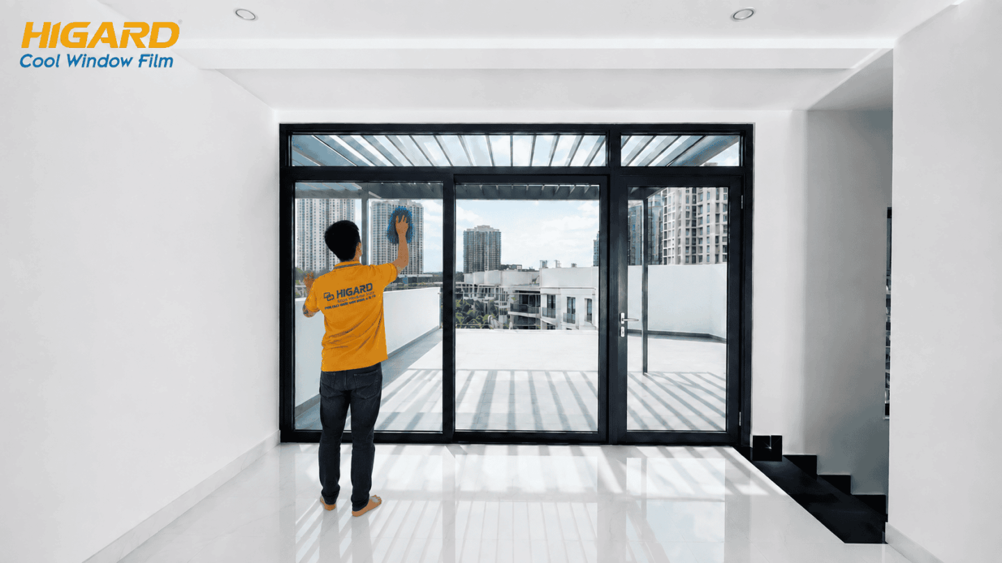 Phim cách nhiệt Higard G70 giảm nóng giảm chói Quận 2