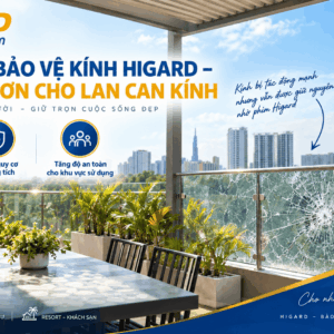 Phim bảo vệ kính Higard SF4M và SF2M trong suốt 9 Dan Phim Bao Ve Kinh Lan Can Higard 10