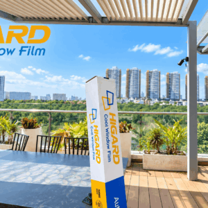 Phim bảo vệ kính Higard SF4M và SF2M trong suốt 8 Dan Phim Bao Ve Kinh Lan Can Higard 5