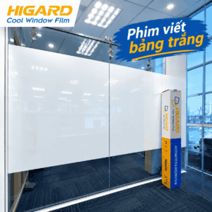 Phim dán bảng trắng cho lớp học và trung tâm đào tạo