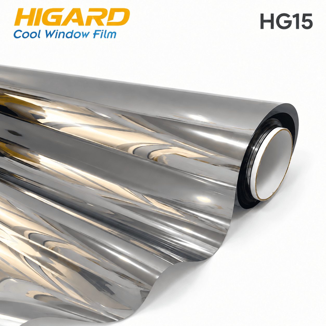 Phim chống nóng 1 chiều Higard HG15 cho cửa kính