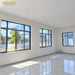 Phim phản quang 1 chiều HG15 cho văn phòng kính
