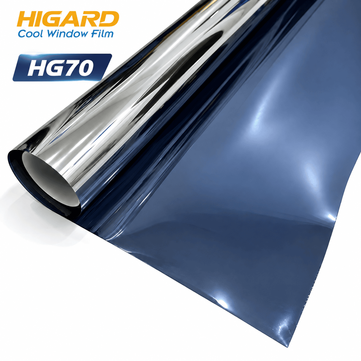 Phim dán kính 1 chiều Higard HG70: Giải Pháp Chống Nóng Toàn Diện cho văn phòng 47 Phim dán kính 1 chiều Higard HG70 cản tia UV