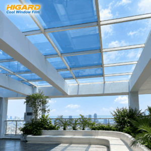 Phim dán kính 1 chiều Higard HG70: Giải Pháp Chống Nóng Toàn Diện cho văn phòng 12 Phim dán kính HG70 chống nóng cho trường học