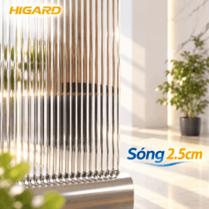 Phim Dán Kính 3D Vân Sóng: Nâng Tầm Đẳng Cấp Cho Không Gian Nội Thất 8 Mẫu phim dán kính 3D vân sóng đẹp