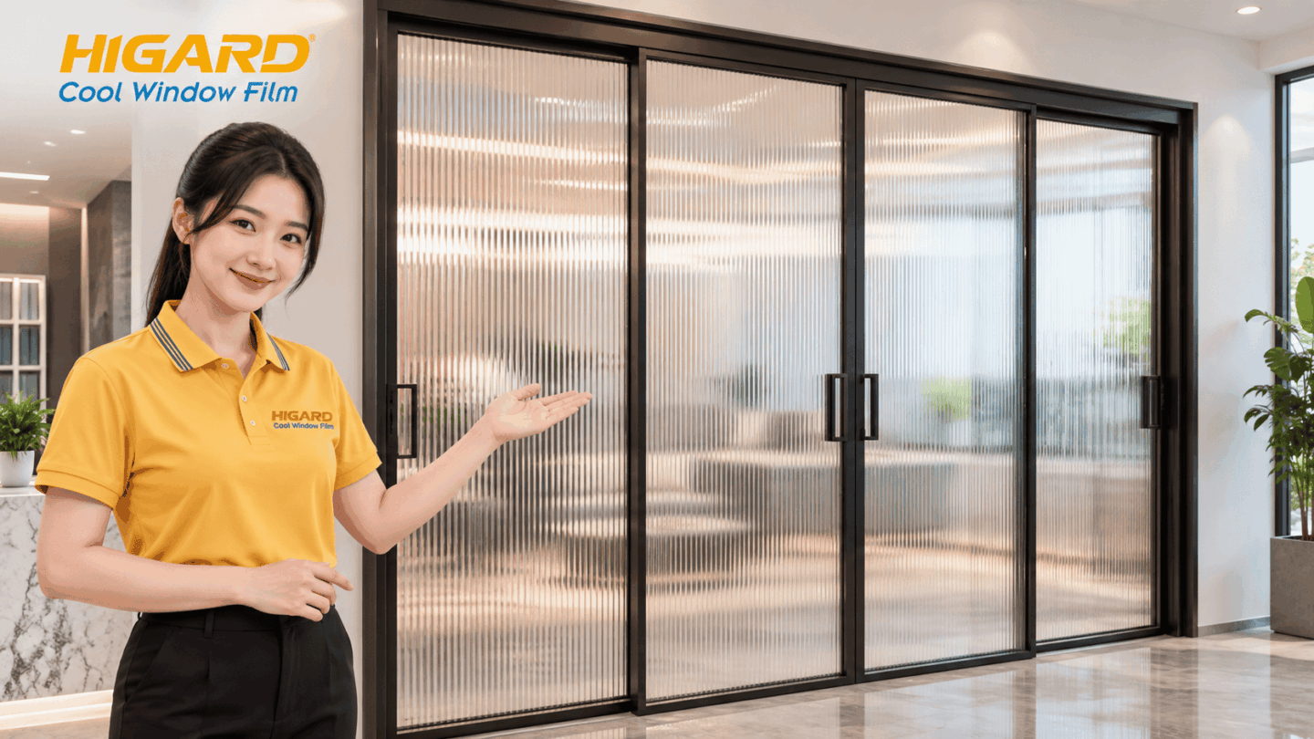 Hướng Dẫn Tự Dán Decal Vân Sóng 3D Tại Nhà Không Bị Bọt Khí 4 Decal Vân Sóng 3D tạo hiệu ứng kính nghệ thuật