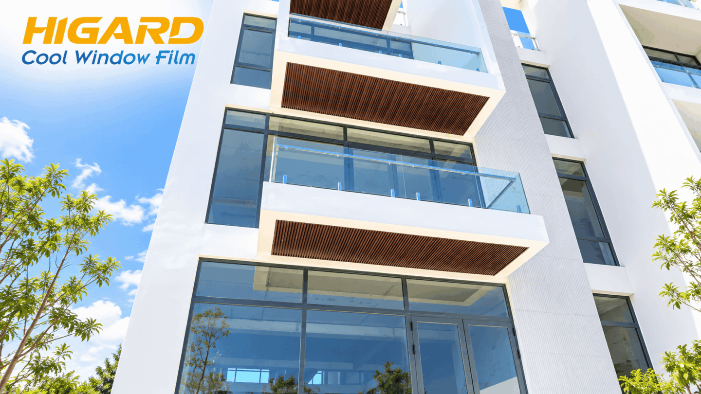Dán Phim Cách Nhiệt Văn Phòng Công Ty Sonadezi Châu Đức – Higard G60 8 Thi công phim cách nhiệt văn phòng Higard G60