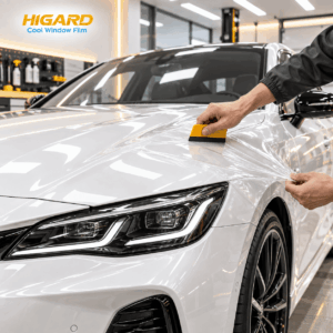 PPF ô tô Higard TPU PRO U75 – Phim bảo vệ sơn xe