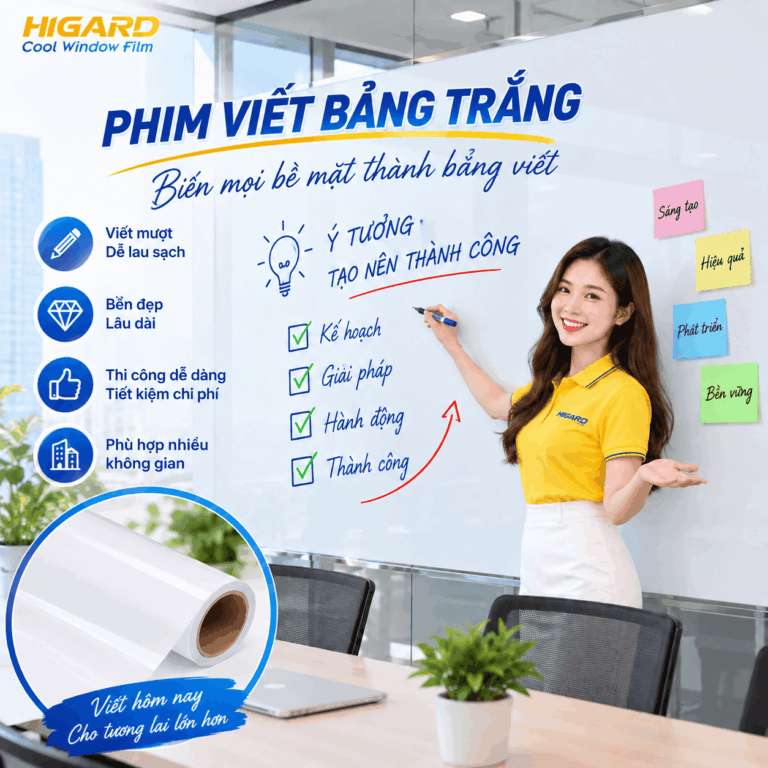 Phim Viết Bảng Trắng