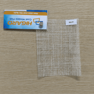 Phim dán kính Giả Lụa DE07F: Trang Trí Kính ấn tượng, Đẳng Cấp 25 Decal kính giả lụa DE07F Higard phối hợp nội thất phong cách tối giản