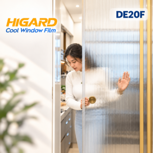 Decal mờ vân sóng 3D DE20F sóng vừa 1.5cm Higard