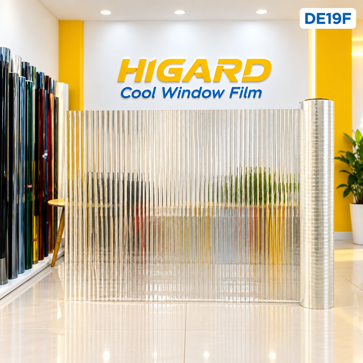Báo Giá Decal Vân Sóng 3D Lớn 2.5cm DE19F Mới Nhất Higard 2026 5 Bảng báo giá decal vân sóng 3D lớn 2.5cm DE19F Higard