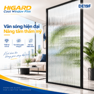 Báo Giá Decal Vân Sóng 3D Lớn 2.5cm DE19F Mới Nhất Higard 2026 14 Giá bán lẻ decal vân sóng lớn 2.5cm DE19F Higard