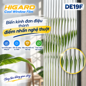 Báo giá decal vân sóng 3D DE19F