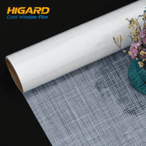 Phim dán kính Giả Lụa DE07F: Trang Trí Kính ấn tượng, Đẳng Cấp 17 Phim dán kính DE07F Higard trang trí cửa kính nhà ở hiện đại