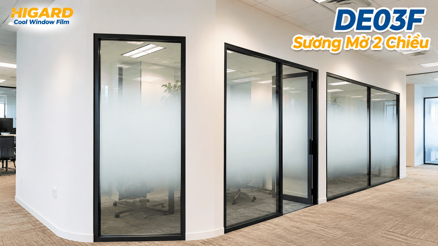 Phim dan kinh suong mo 2 chieu DE03F 1